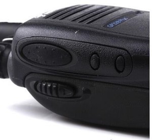 Per Walkie Talkie Vhf Radio bidirezionale Audio Dmr comunicazione Radio a due vie Radio Walky-talky GP328 Plus Gp328plus - Product Image 5