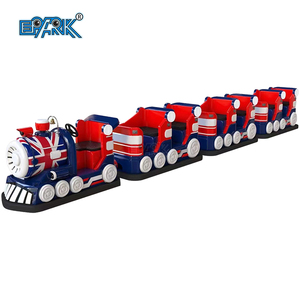 Giá Rẻ Trung Tâm Mua Sắm Trung Tâm Trẻ Em Điện Tren Sin Rieles Battery Operated Nhỏ Không Có Dấu Vết Đi Xe Lửa Để Bán - Product Image 1