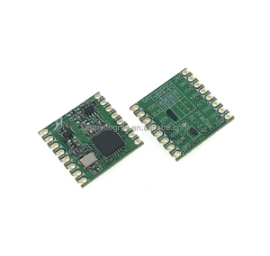 トランシーバーRFモジュールRFM69HCW-433S2-868S2 RFM69HCW-915S2 - Product Image 1