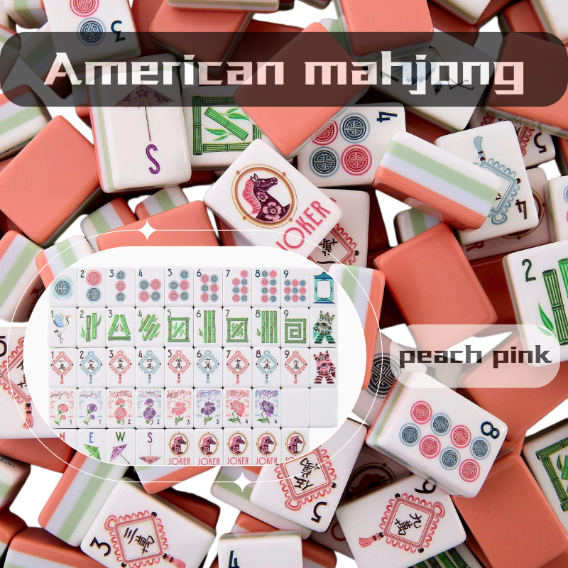 peach pink