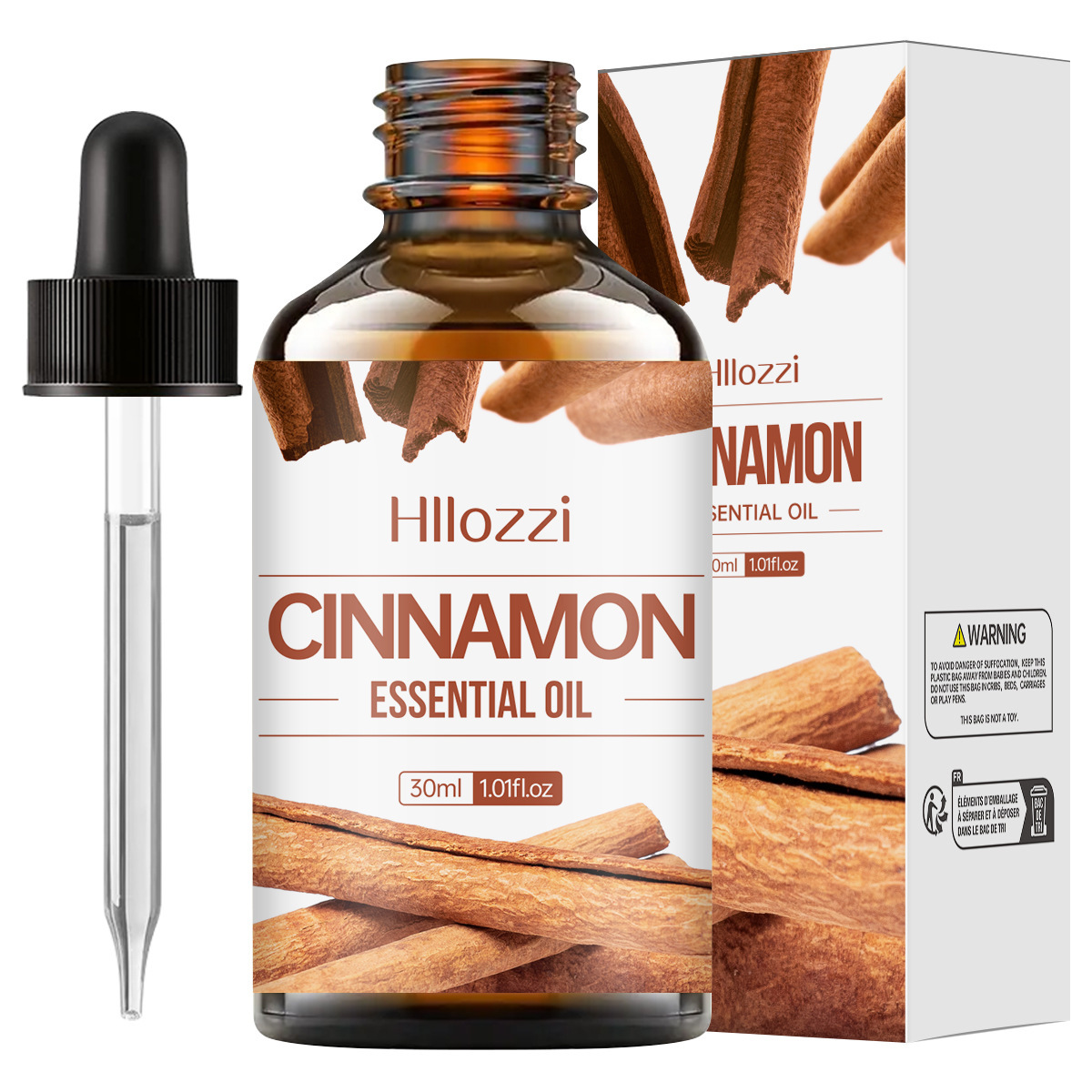 cinnamon essential oil