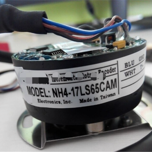 Nuovo Controller di programmazione PLC per l'automazione industriale del magazzino pronto NH4-17LS65CAM originale - Product Image 1
