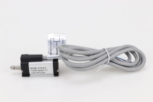 5mm high quality 2k ohm self return spring <strong>linear</strong> <strong>potentiometer</strong> displacement <strong>sensor</strong> - Product Image 3