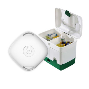 Termómetro con higrómetro Digital Ble, Sensor de temperatura y humedad, registrador de datos inalámbrico para temperatura y humedad - Product Image 2