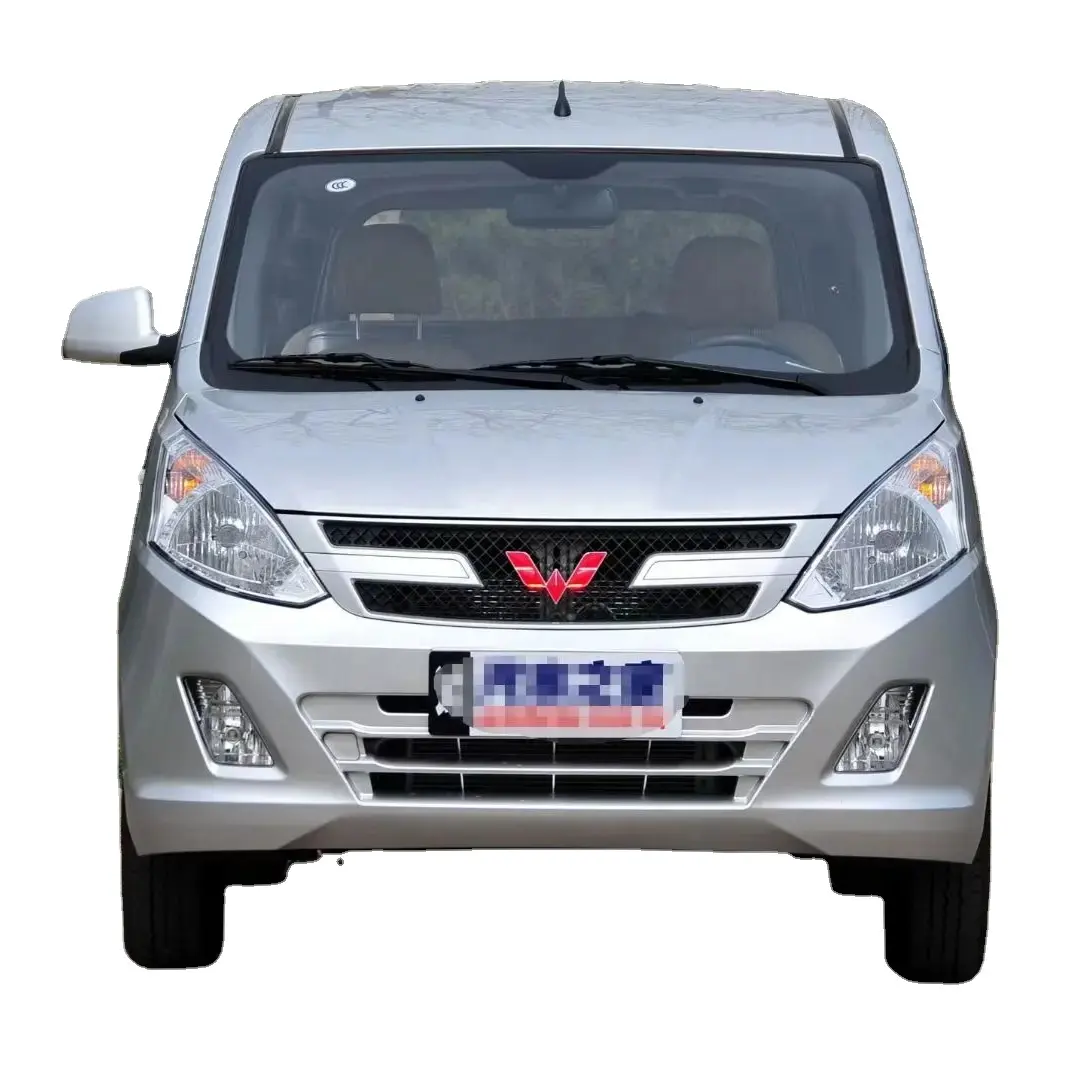 2023 wuling rongguang giá rẻ Xe tải 5 chỗ ngồi đôi hàng xe tải nhỏ wuling van xe tải chở hàng Pickup Xe tải sản xuất tại Trung Quốc