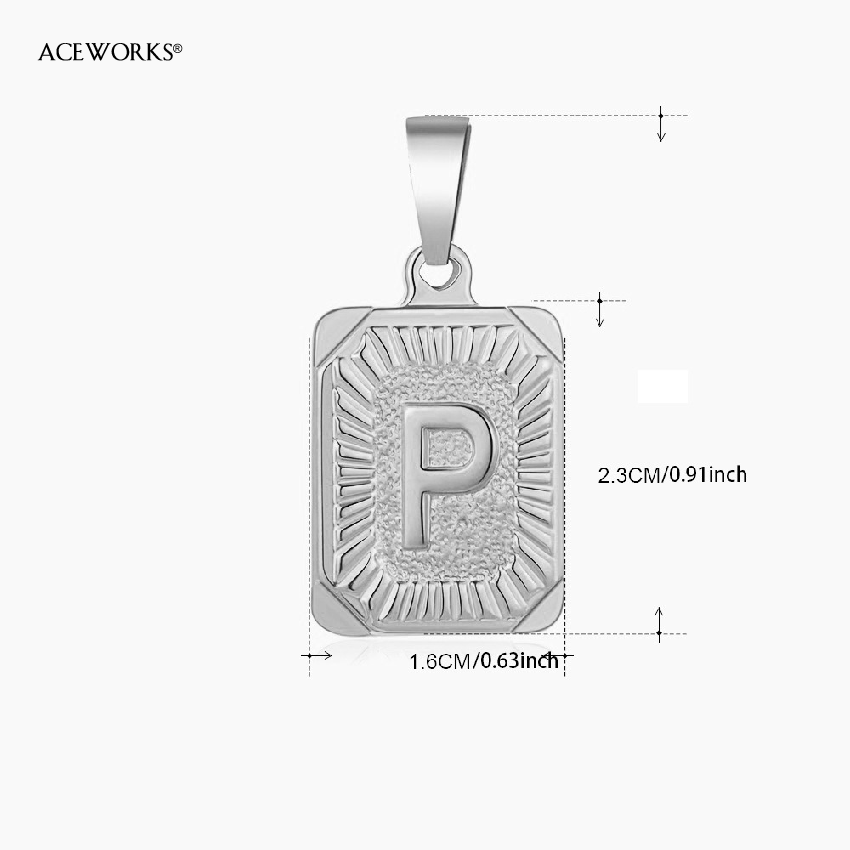 Silver - P