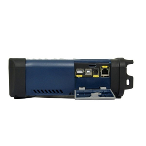Juego de prueba Gigabit Ethernet de mano Analizador de red Ethernet Probador de cable Gigabit Ethernet FFS6126