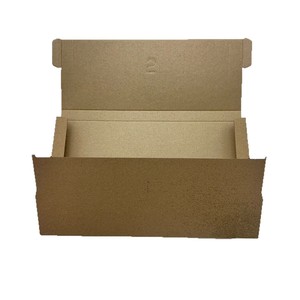 小件薄邮件盒、服装书邮件盒、牛皮纸产品盒 - Product Image 4