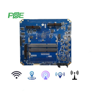 Modular Design High - Speed <strong>Processing</strong> <strong>Automation</strong> PCB Motion Control <strong>Automation</strong> PCB Assembly Printed Circuit Board Assembly - Product Image 4