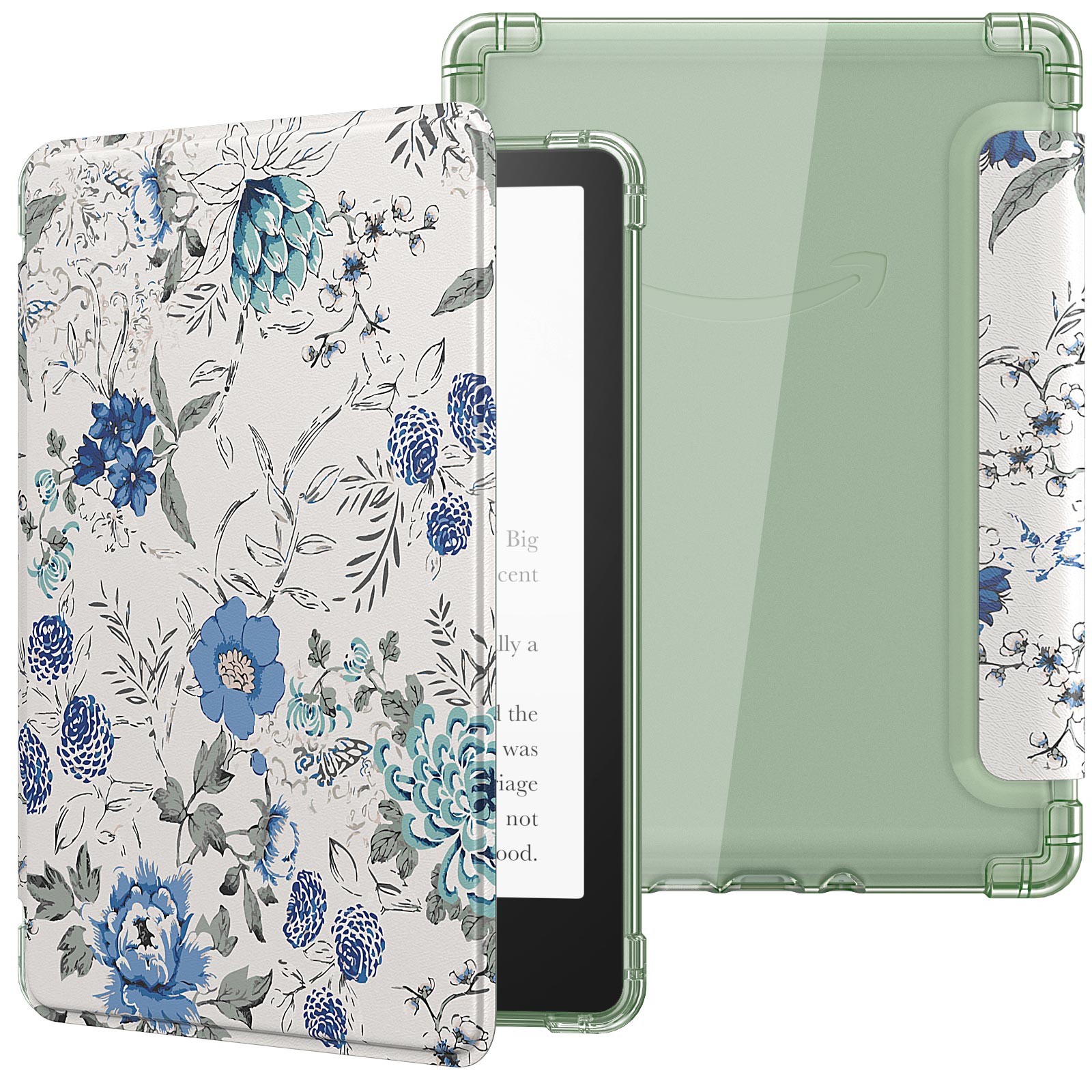 Fleur bleue