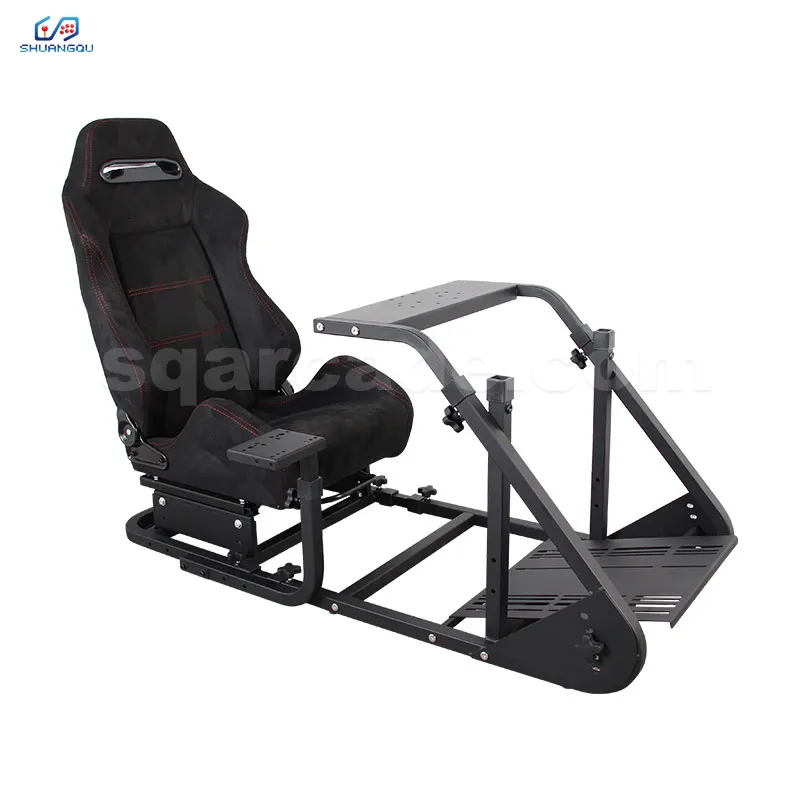 Gaming Chair Digital Computer Simracing Scorpion Computer Digital Virtual Flight Racing Simulator Ergonomic Gaming Cockpit