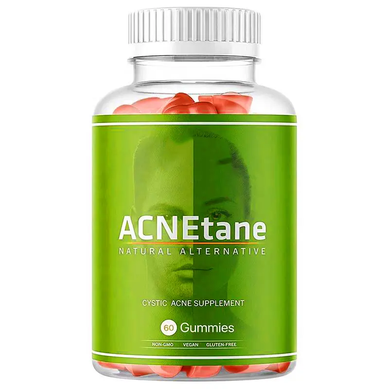 Hormonale Huid Acne Vitaminen En Supplementen Met Coq10 & L-Carnitine Voor Cystic Acne Product