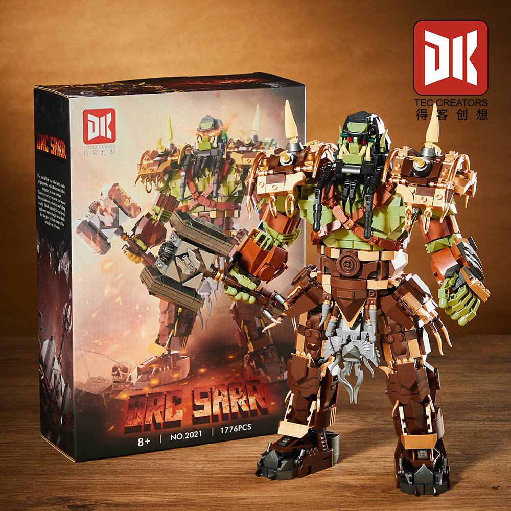 Deke 2021 orc sal 1776 particles-exquisite gift box