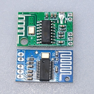 Kit de módulo electrónico receptor Bluetooth para placa amplificadora de Audio Bluetooth 5.0BT de 5V, 2 unidades