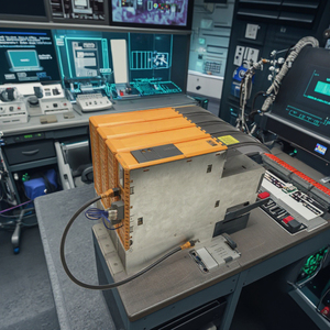 Bester Wechsel richter antrieb für SPS-Programmier-und industrielle Steuerungs anwendungen 8 B0M0140HW00.000-1 - Product Image 5