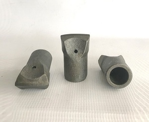 Steinbohrwerkzeug 7/11/12 Grad Bergbau spitz scharf einzelnes Meissen Bohrer für Jack Hammer - Product Image 2