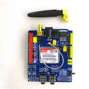 4频率 \ 开发板 \ GSM \ GPRS \ SMS SIM900模块 - Product Image 4