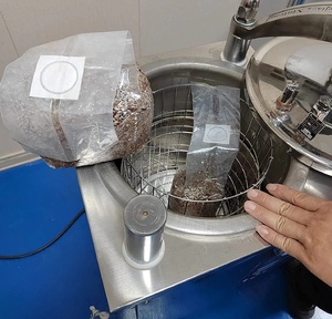 Túi Sinh Sản Lớn Siêu Dày 6 Triệu Túi Trồng Nấm Cho Chất Nền Túi Nấm Tự Động Chống Rách Mạnh - Product Image 5