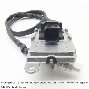 氮氧化物传感器4326868 5WK96752C用于d-a-F C-u-m-ins发动机24V NOx氧化物传感器 - Product Image 3