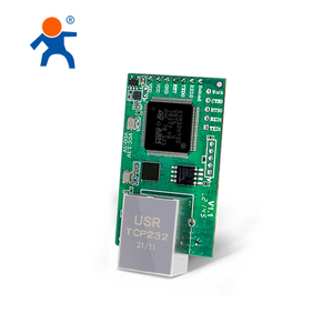 USR-TCP232-E2 Dual TTL-Ports Modbus RTU TCP serielle zu Ethernet TCP/IP-Konverter-Module - Product Image 4