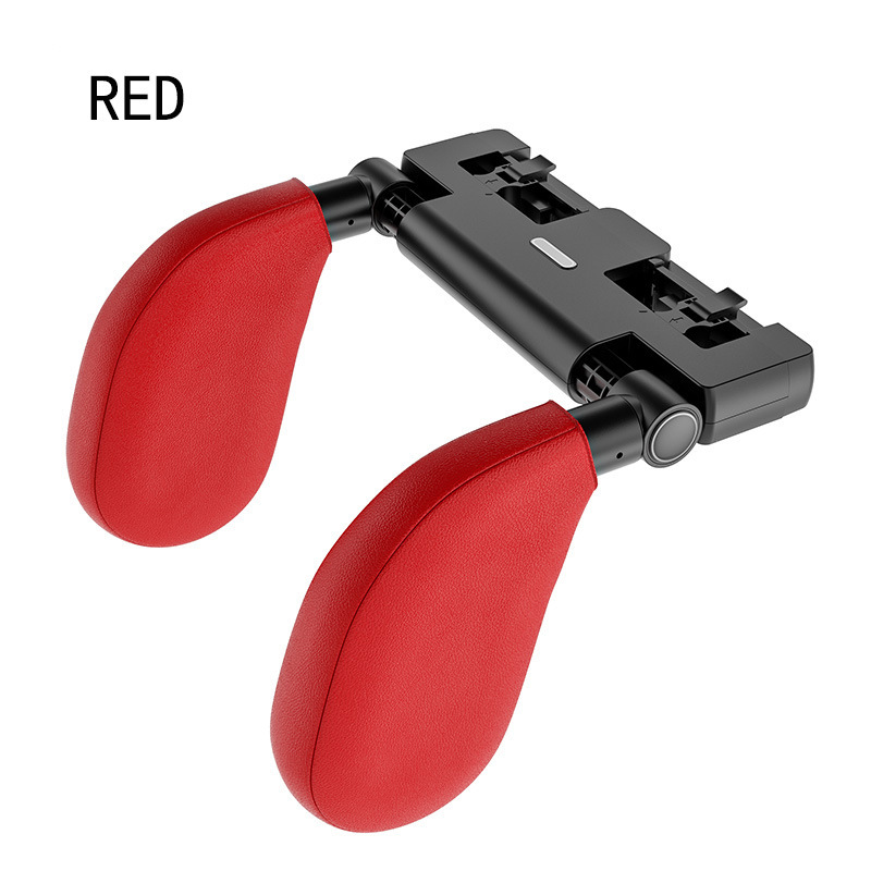A05 con gancho aromaterapia rojo