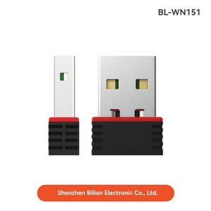 LB-LINK BL-WN151 150Mbps <strong>Wireless</strong> Router with WPA2/WPA/WEP <strong>Encryption</strong> for Secure Connections in Home Office and Public Hotspots - Product Image 2