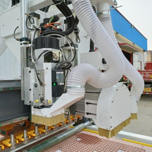 热卖1325 1530 2030 Atc数控路由器嵌套家具制作真空台9kw Atc大锯片木工路由器 - Product Image 6