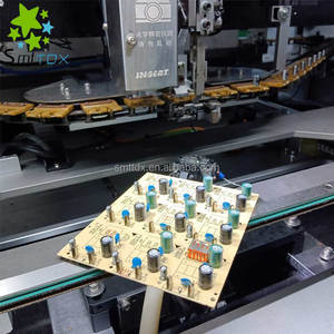Automatic SMT Terminal <strong>Insertion</strong> Machine DIP THT Components Component Inserting Pick and Place Machine ,DIP Components Machine - Product Image 5