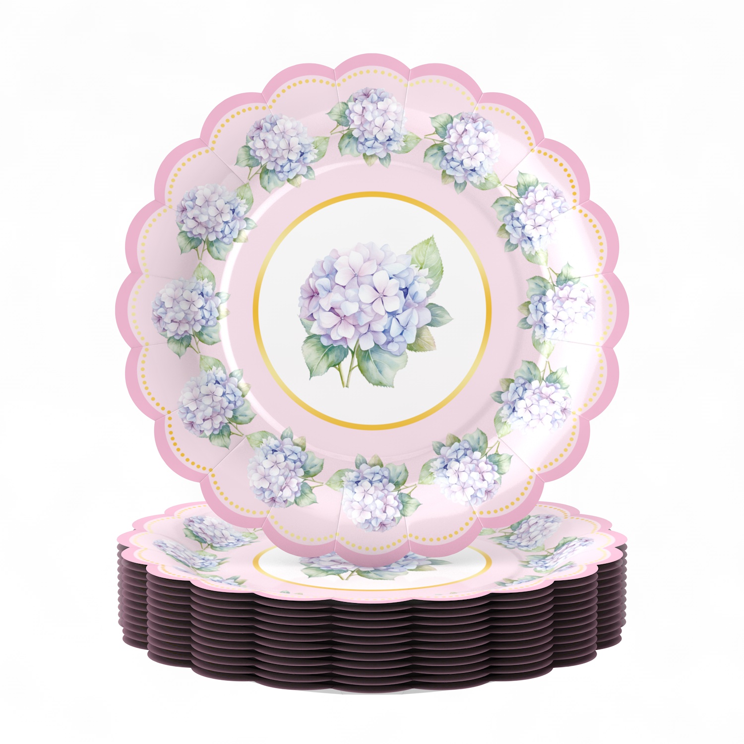 7/9 inch plates