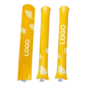 Customized Printing Inflatable Cheering Stick Clapper Thunder Stick <strong>Cheer</strong> up Toys Sports Games Wedding <strong>Concert</strong> Carnival Balloon - Product Image 3