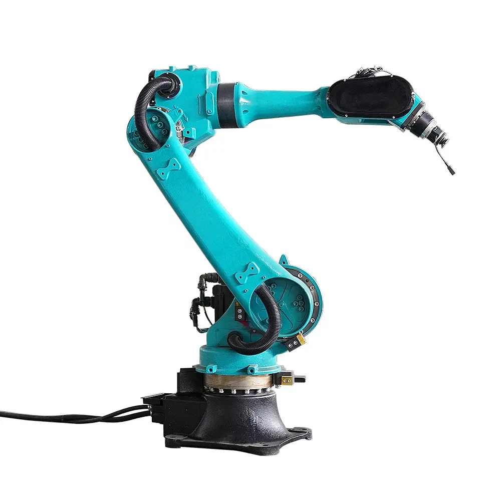 Brazo de Robot Industrial de 6 ejes, equipo automático directamente de fábrica, nuevo diseño