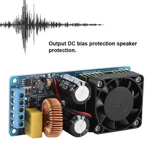 Placa amplificadora Digital Irs2092s, amplificador de Audio monocanal, Módulo de placa amplificadora de potencia de Audio Super de 500W - Product Image 2