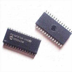 Factory direct sales MCU <strong>PIC16F876A</strong>-<strong>I</strong>/SO <strong>PIC16F876A</strong> SOP-28 Microcontroller chip - Product Image 1