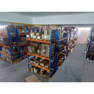 Sistemas avanzados de estanterías de palets para mejorar la eficiencia de almacenamiento en el almacén y el manejo de materiales en los centros de distribución - Product Image 3