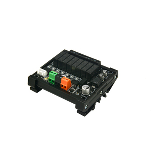 I / O Port 16-channel Communication <strong>Output</strong> Module with Guide Rail Electromagnetic Relay <strong>RS485</strong> Module <strong>Output</strong> Current 16A - Product Image 6