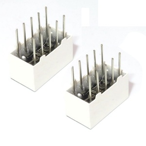 Display a LED a 4 cifre a 7 segmenti da 0.56 ", Driver PCB TM1637, per Arduino/controllo industriale