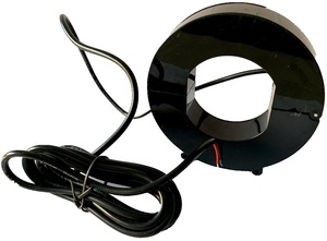 Sensor de corriente de núcleo dividido Zentar de 45mm para monitor monofásico - Product Image 4