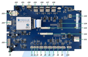 Proculus 18,5 pulgadas capacitivo integrado HMI panel Android 7,1 monitor de pantalla táctil Soporte Wi-Fi TFT pantalla LCD - Product Image 6