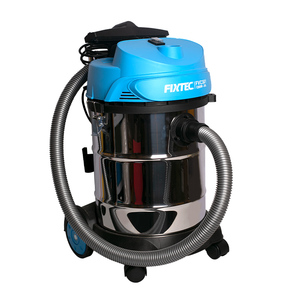FIXTEC 1200W 100% 銅製ウェット/ドライ掃除機16-19kpaブロワー機能付き軽量で強力な吸引ショップ掃除機 - Product Image 2