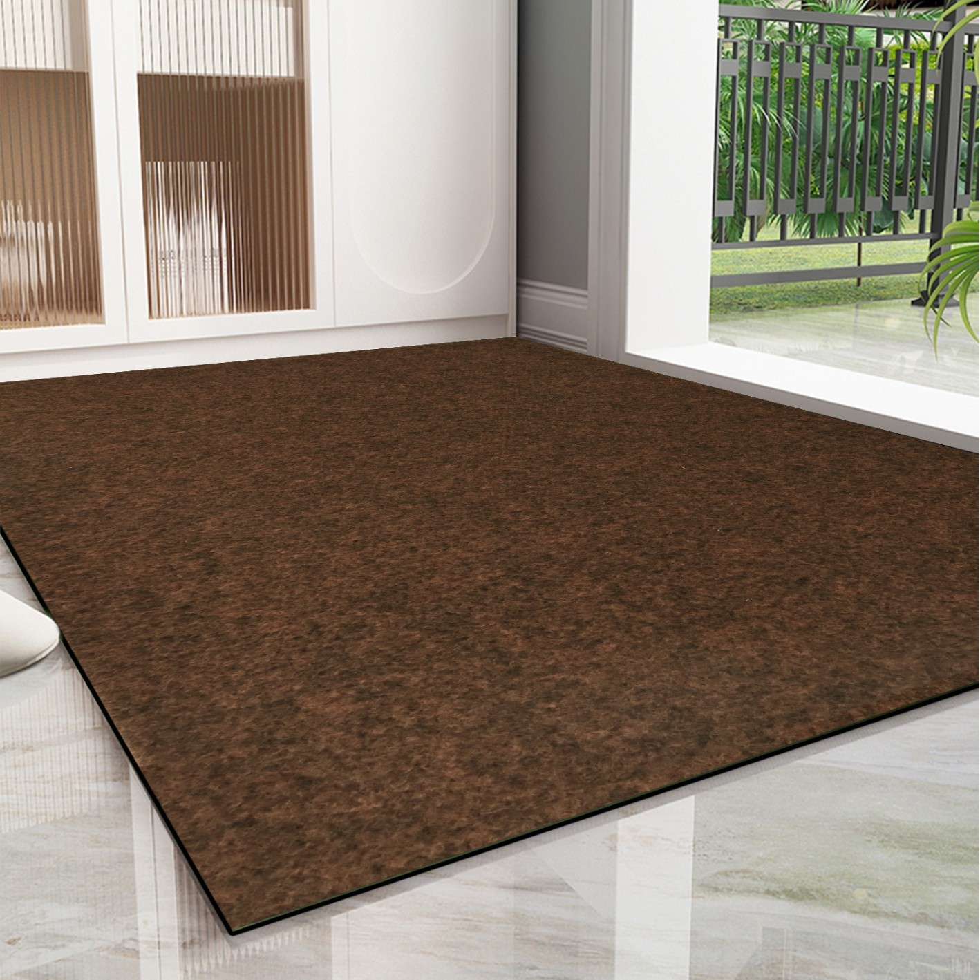 coffee brown