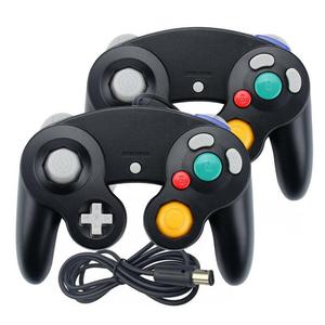 Per Gamecube Controller USB cablato portatile Joystick compatibile nintendo per NGC controllo per Computer PC accessori Gamepad - Product Image 1