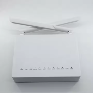 יחידה רשת אופטית f6660 v8.0 f660 v9.0 gpon onu 1ge + 3fe + 1tel + 1usb + wifi 2.4g 5dbi חיצוני אנטנה wifi עברית 660 - Product Image 6