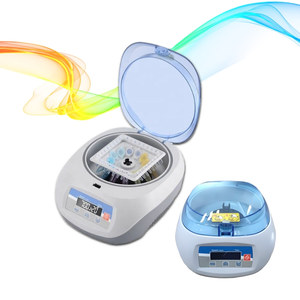 <span class=keywords><strong>Lab</strong></span> Detecteren Apparatuur MiniL-12G Hoge Capaciteit Mini <span class=keywords><strong>Centrifuge</strong></span> Max Snelheid 12000Rpm Pcr <span class=keywords><strong>Centrifuge</strong></span> - Product Image 1