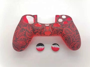 SYYTECH nuova custodia protettiva con pulsante per il pollice in pelle per Playstation 4 accessori per Gamepad PS4 - Product Image 5