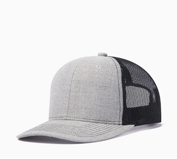 Gray black net