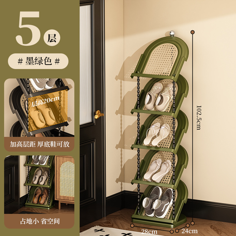 Fifth floor - Vintage Green