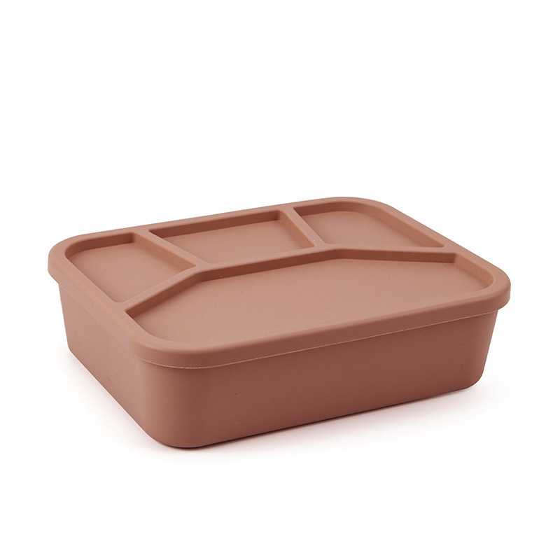 กล่องอาหารกลางวันสี่ช่อง