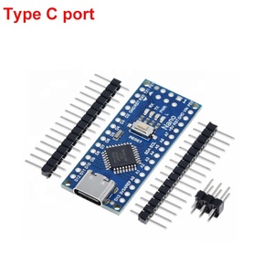 Versione migliorata Nano V3.0 ATMEGA328P MINI Type-C Nano 3.0 USB V3.0 ATmega328P - Product Image 3