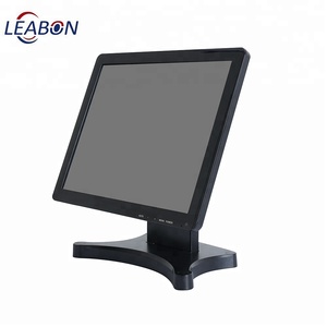 15 pulgadas impermeable todo en una pc de pantalla táctil computadora táctil - Product Image 3