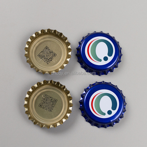 สายคิวอาร์เกรดอาหารสำหรับฝาปิดขวดเม็ดพลาสติก TPE ดูดซับออกซิเจน - Product Image 4